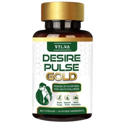 Desire Pulse Gold
